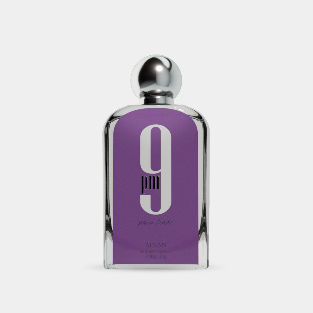 Afnan 9 PM Pour Femme EDP 100 Ml Mcgrandshop