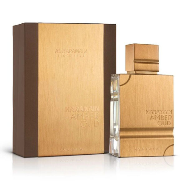 Al Haramain Amber Oud Gold Edition Spray 60 ml