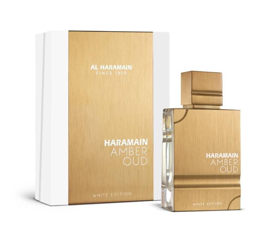 Al Haramain Amber Oud White Edition EDP Унисекс 60 мл