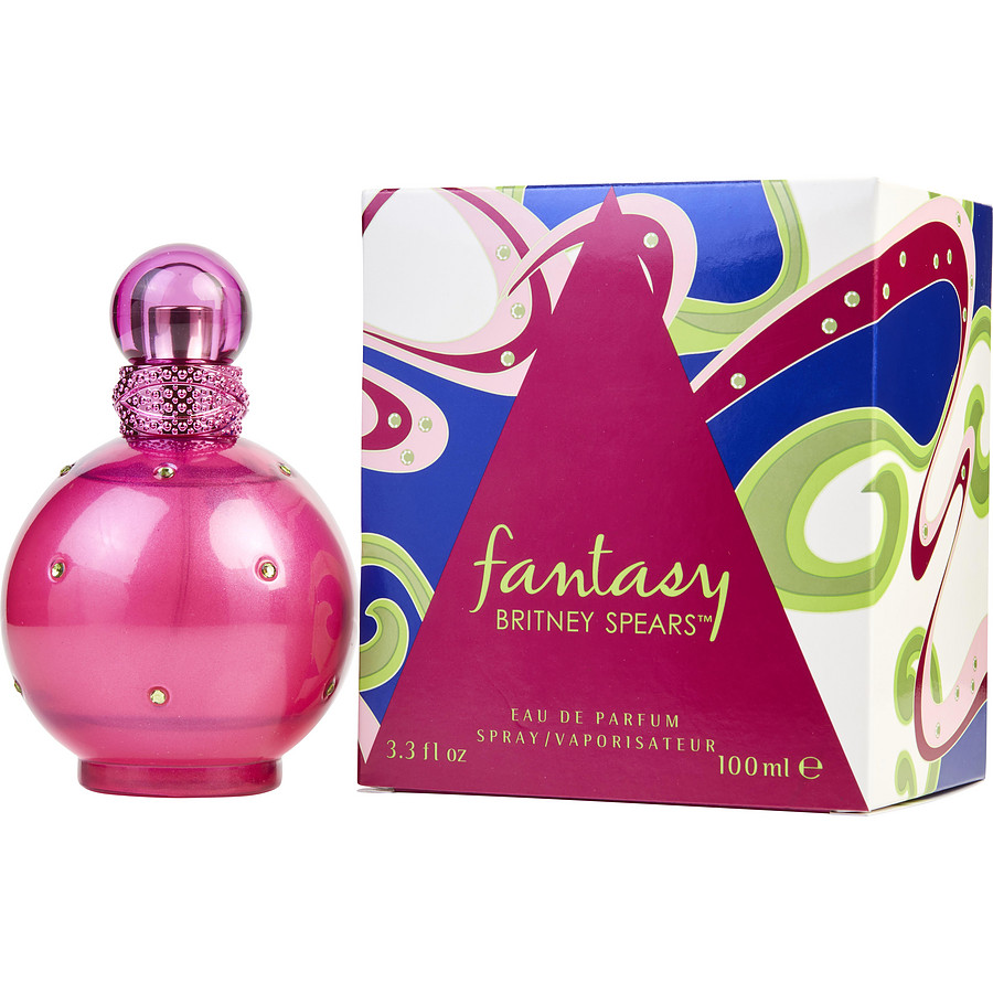 Britney Spears Fantasy EDP Spray 100 ml