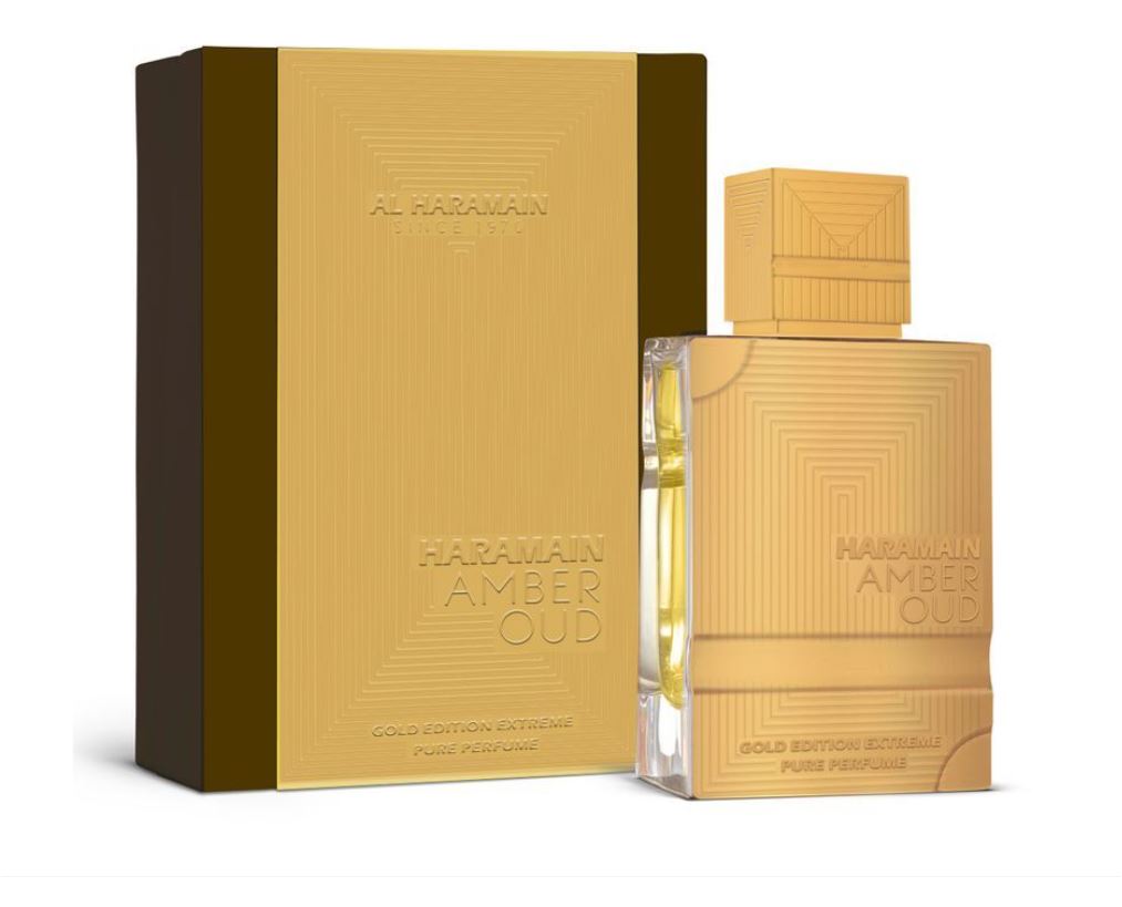 Gold Edition Extreme 60 ml