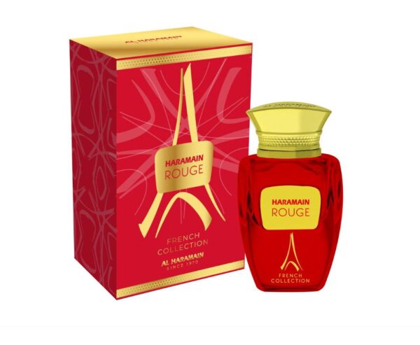 Haramain Rouge French Collection Spray EDP Унисекс 100 мл