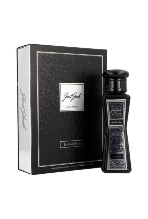 Homme Noir EDP 50 ml new