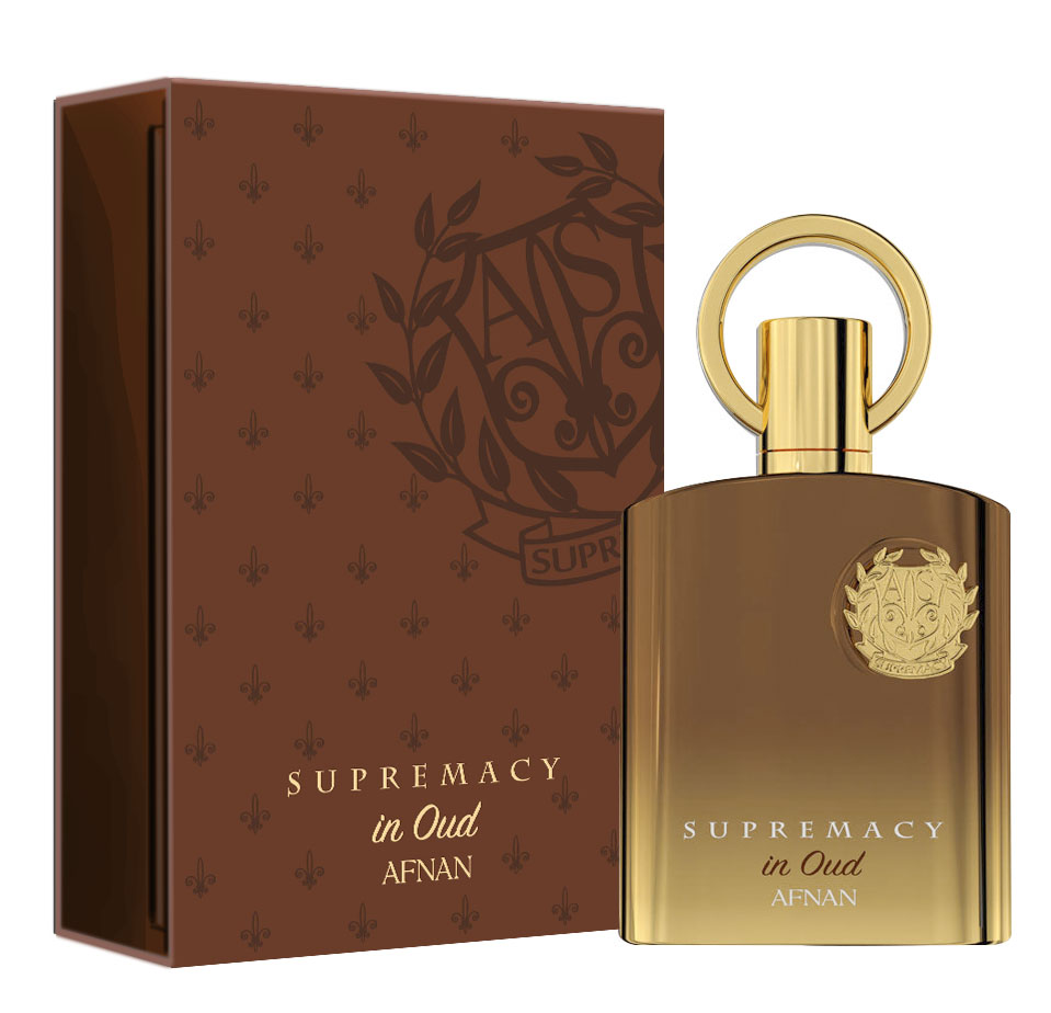 Supremacy in oud + Box