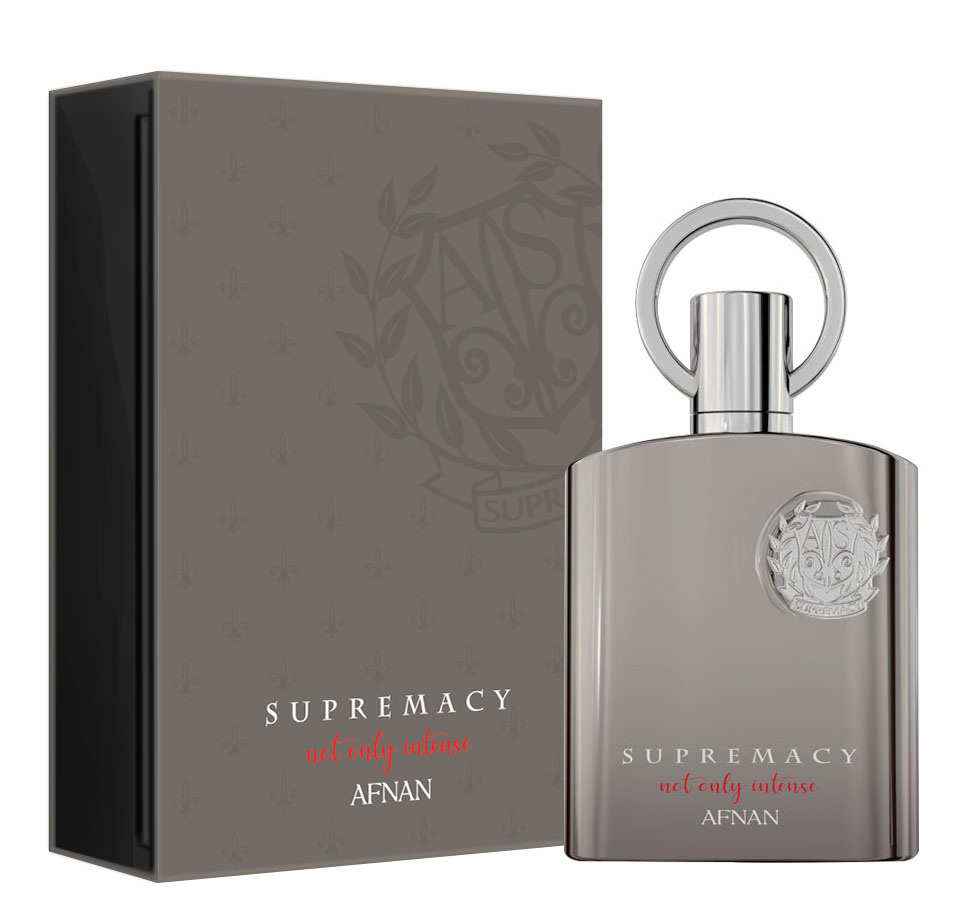 Supremacy not only Intense + Box