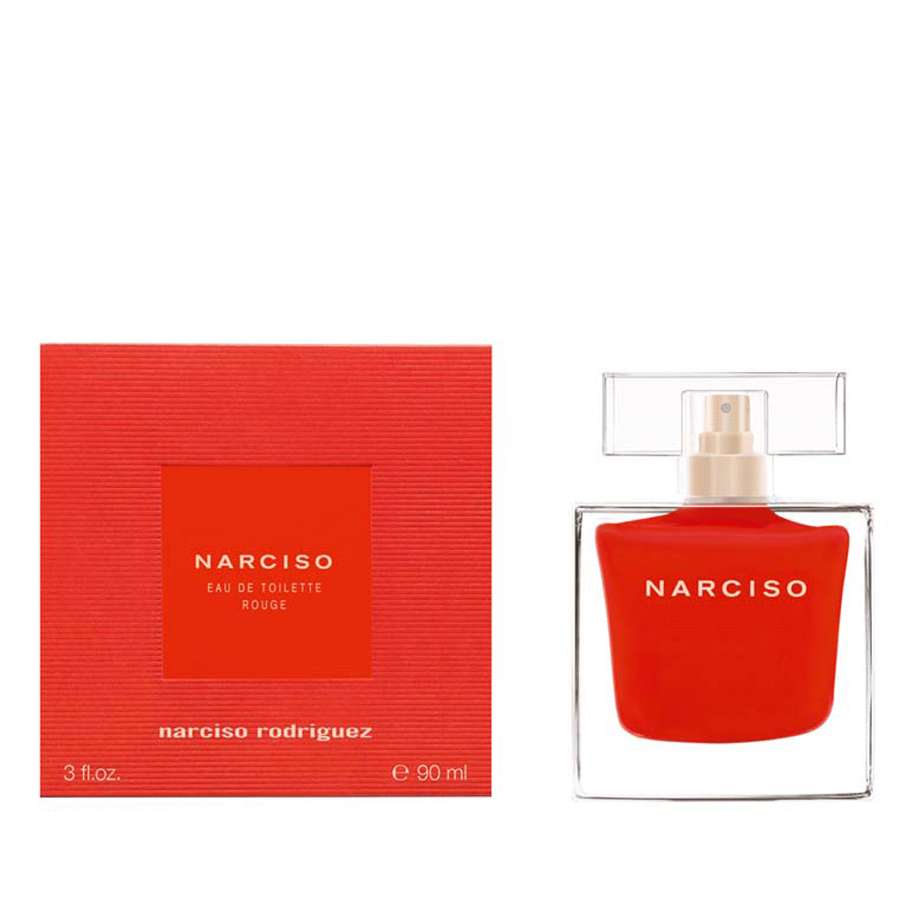 NARCISO RODRIGUEZ EDT ROUGE 90 ML