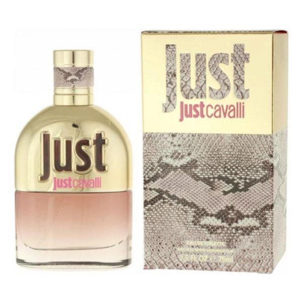 Roberto Cavalli Just Cavalli E.D.T 75 ML