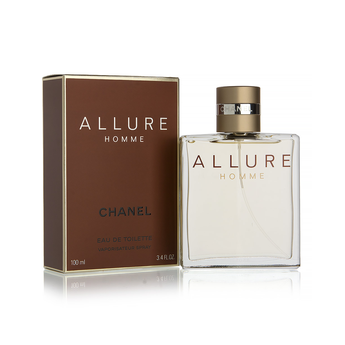 Chanel Allure Homme E.D.T 100ML