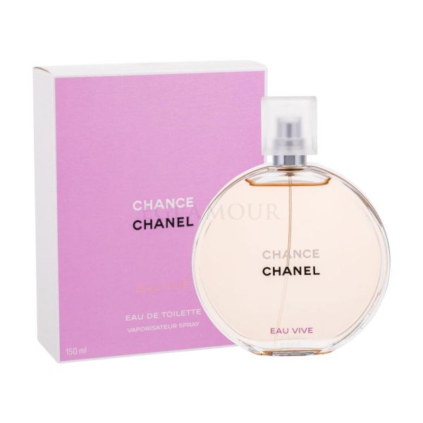 Chanel Chance Eau Vive EDT Women 150 ml —
