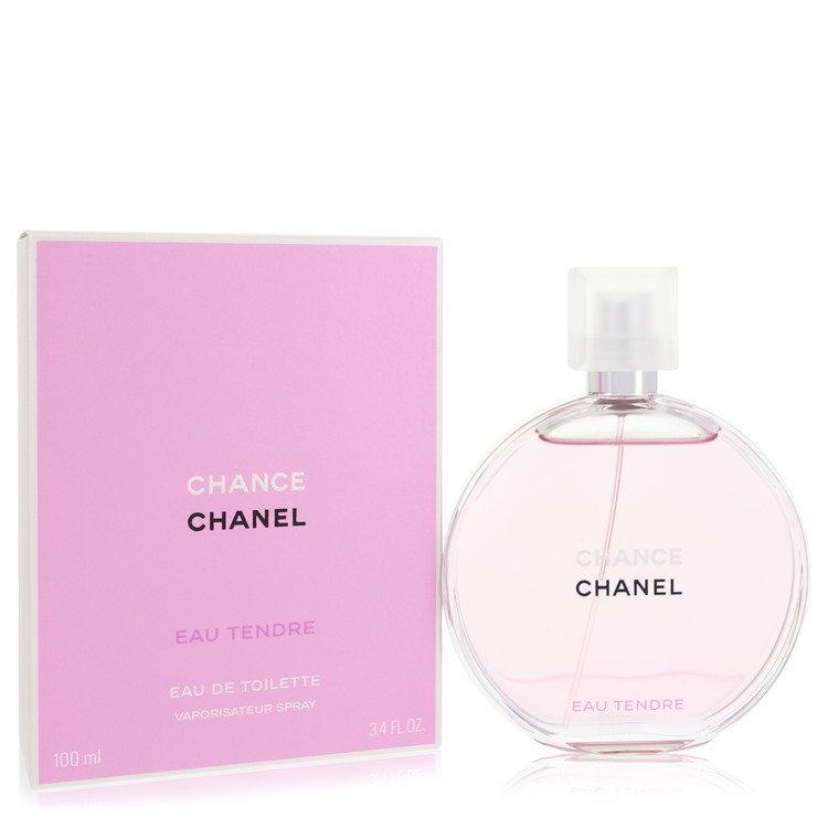 Chanel Chance Eau Tendre EDT Women 100 ml —