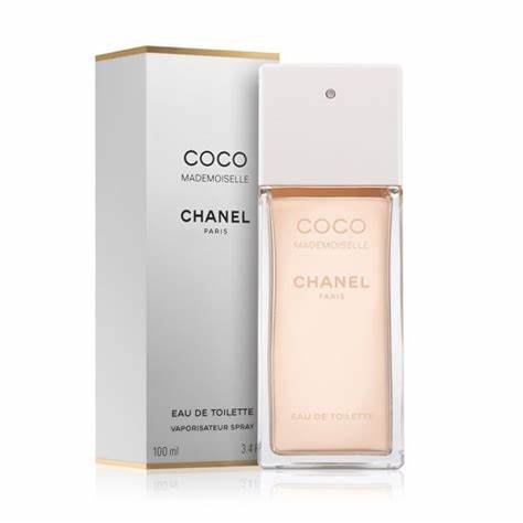 Chanel Coco Mademoiselle EDT Women 100 ml — mcgrandshop.com