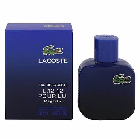 Lacoste Eau de Lacoste L.12.12. Magnetic Pour Lui EDT Men 50 ml mcgrandshop