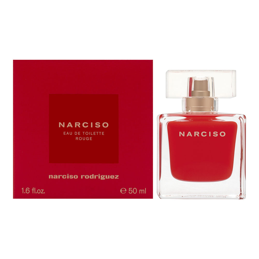 NARCISO RODRIGUEZ EDT ROUGE 50 ML