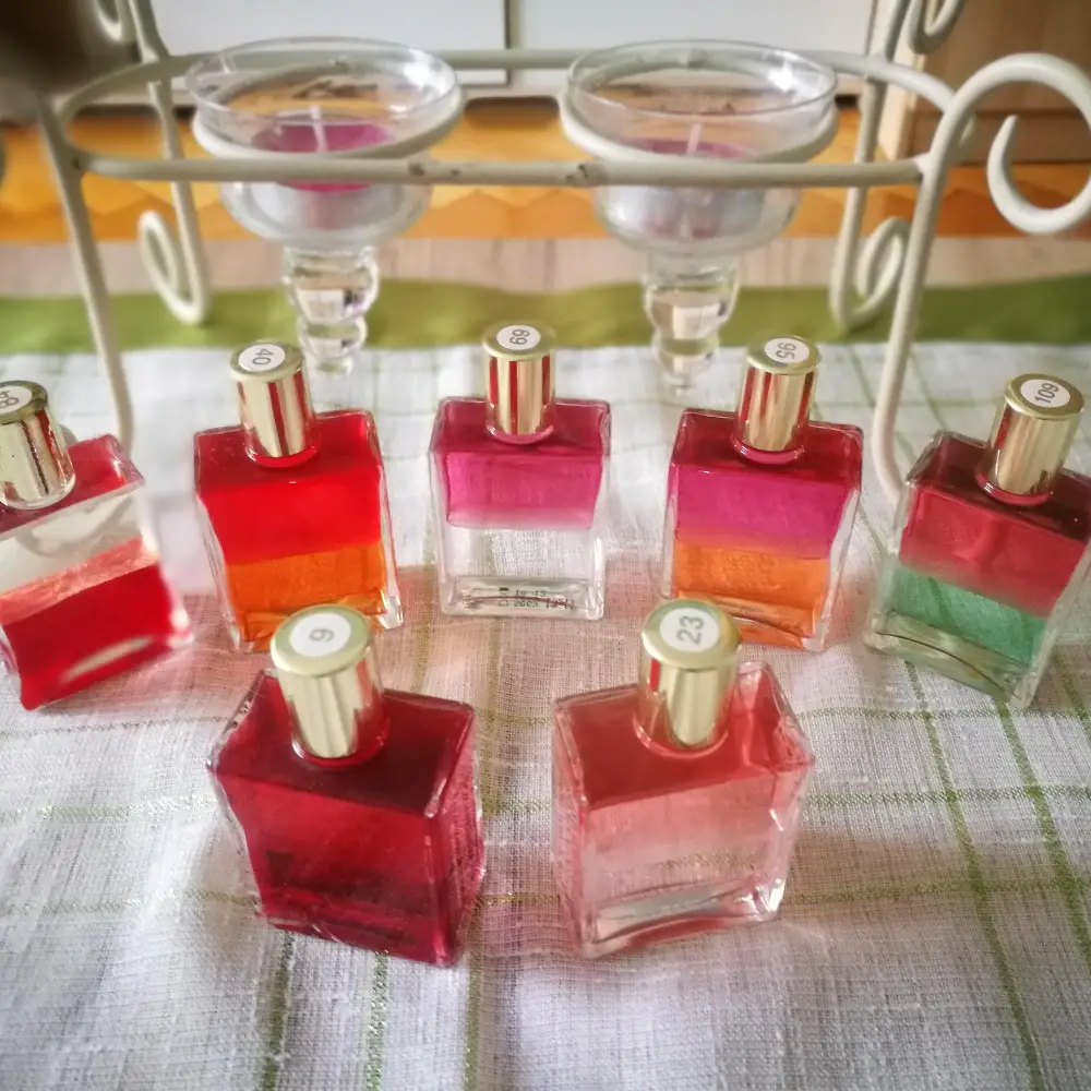 Tips for fragrances organization